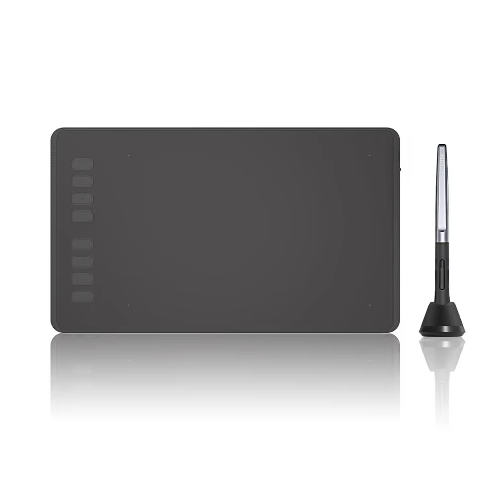 HUION H950P Ultrathin Graphic Drawing Tablet with Stylus