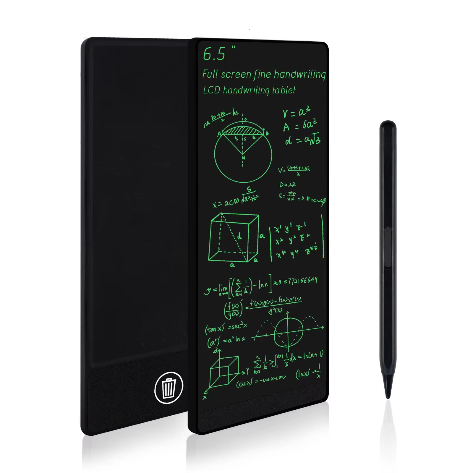 6.5 Inch LCD Writing Tablet for Kids and Adults