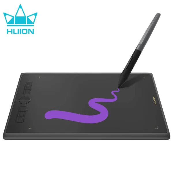 HUION Inspiroy H610X 10x6.25in Graphics Drawing Tablet