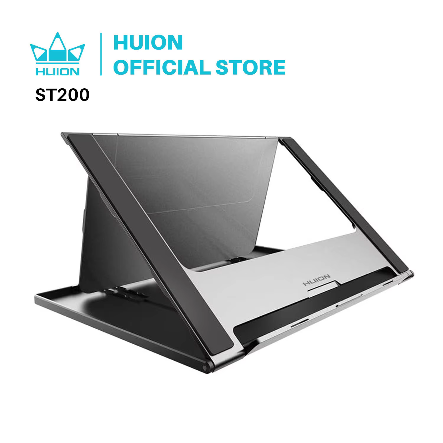 Huion ST-200 Adjustable Metal Stand for 15.6" Graphics Monitors
