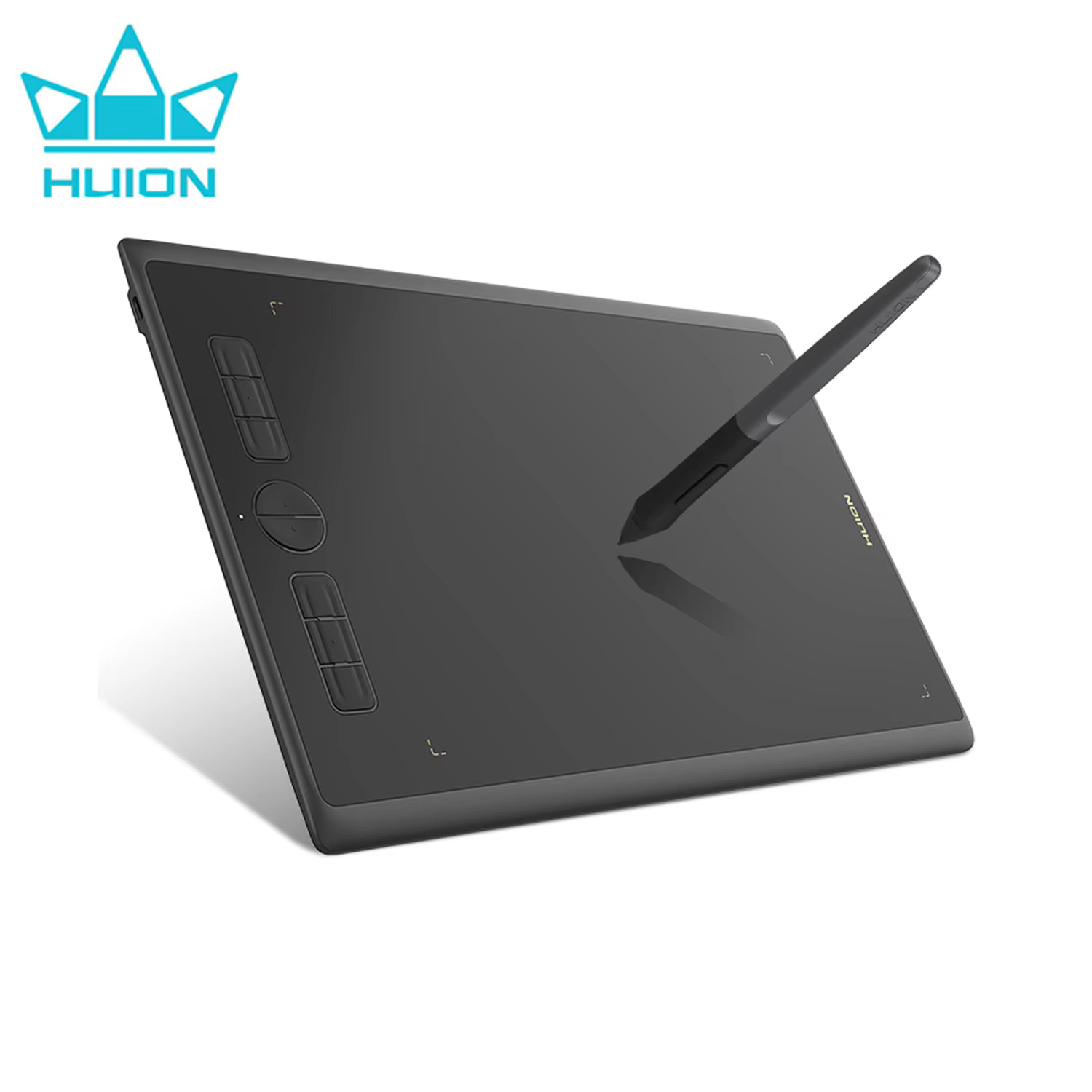 HUION Inspiroy H610X Graphics Drawing Tablet with Tilt Pen