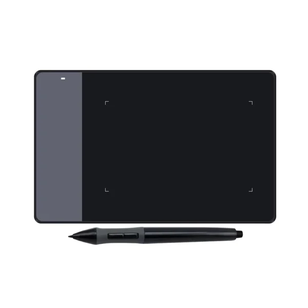 HUION 420 Mini Graphics Drawing Tablet with Digital Stylus