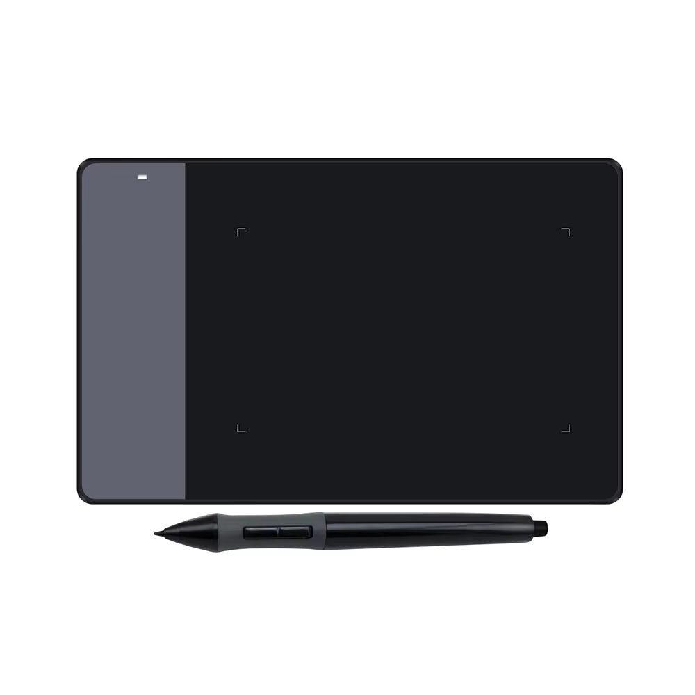 HUION 420 Mini Graphics Drawing Tablet with Digital Stylus