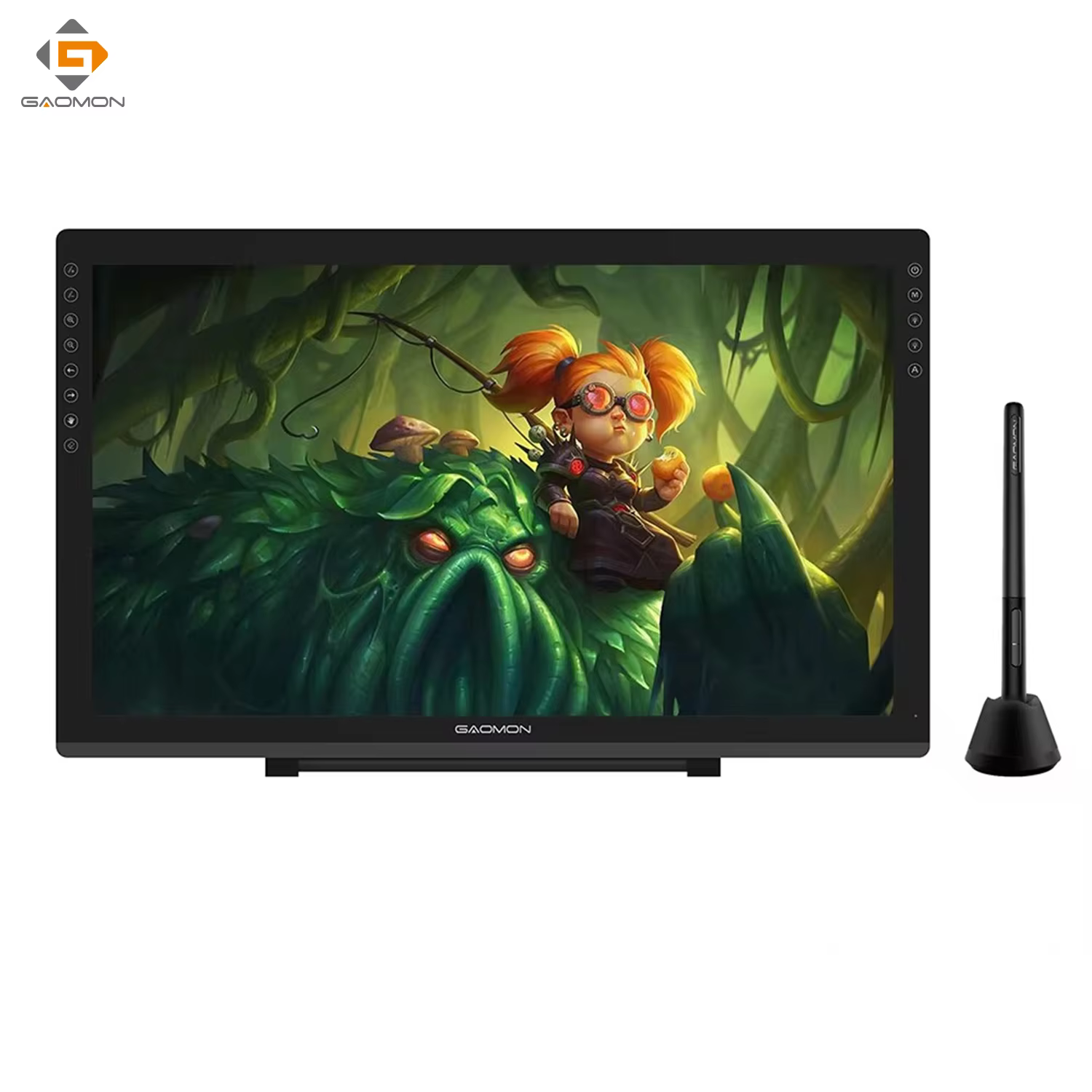 GAOMON PD2200 21.5-Inch Anti-Glare Drawing Tablet product image