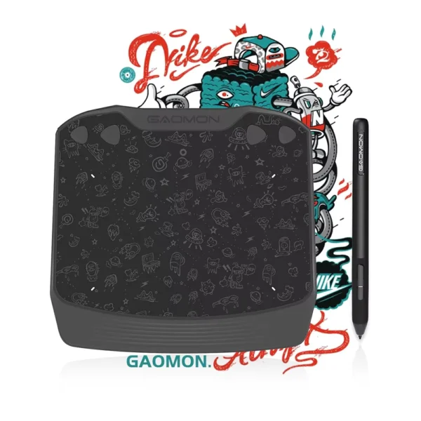 GAOMON S630 Graphics Tablet with AP32 Digital Pen