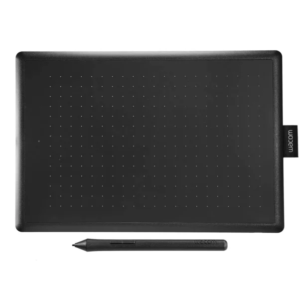 One by Wacom Medium Pen Drawing Graphic Tablet CTL-672