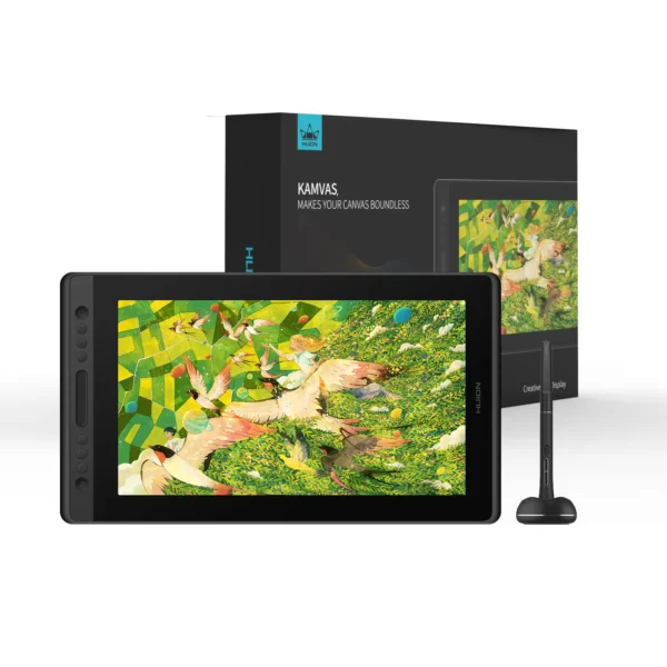 Huion Kamvas Pro 16 V2 15.6" Drawing Tablet