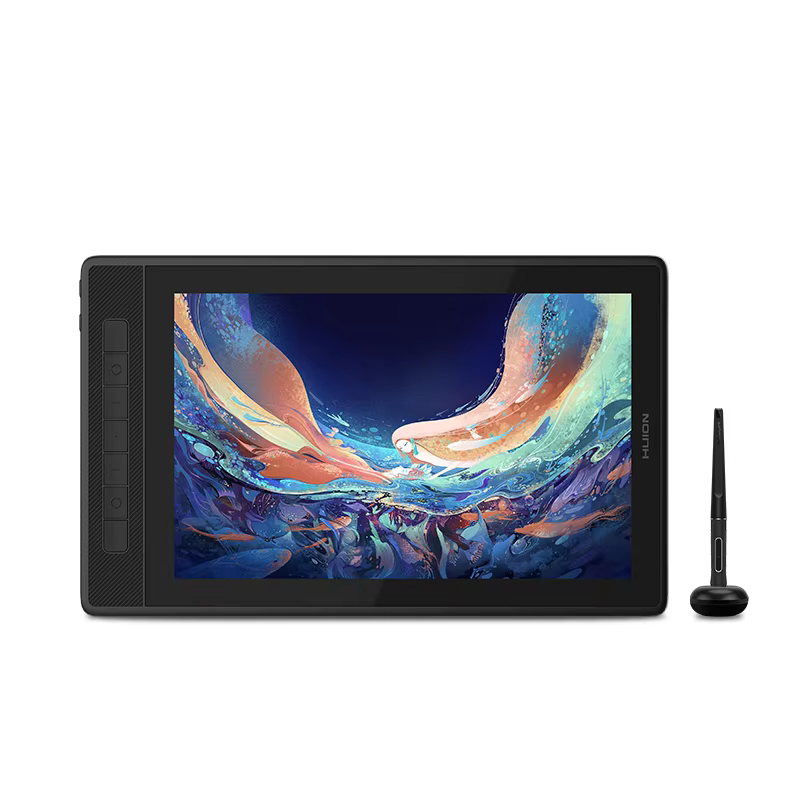 HUION Kamvas Pro 13 2.5K Pen Display Graphics Tablet