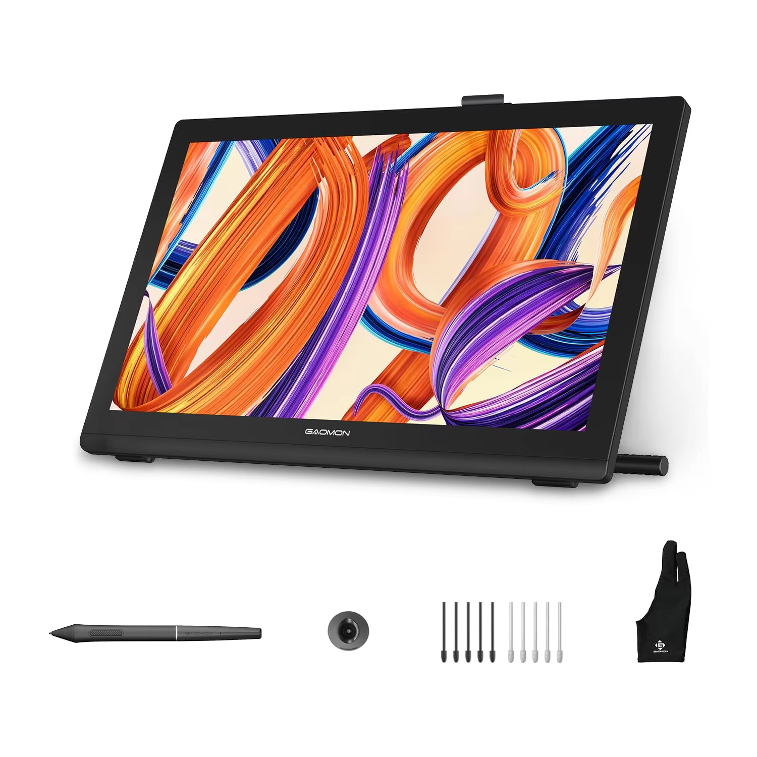 GAOMON Pro 19 18.4″ 4K UHD Drawing Pen Display with G-Pro Pen product image