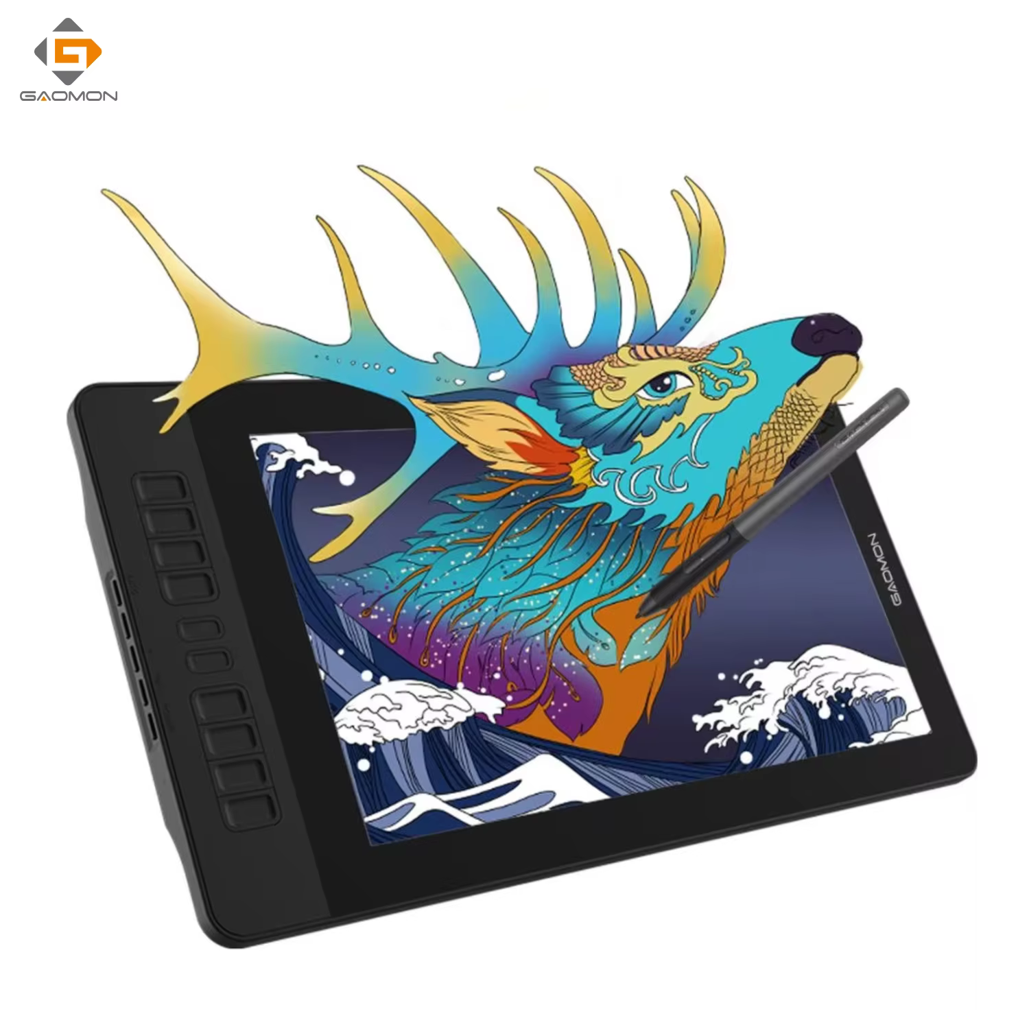 GAOMON PD1561 15.6″ IPS HD Graphics Drawing Tablet product image