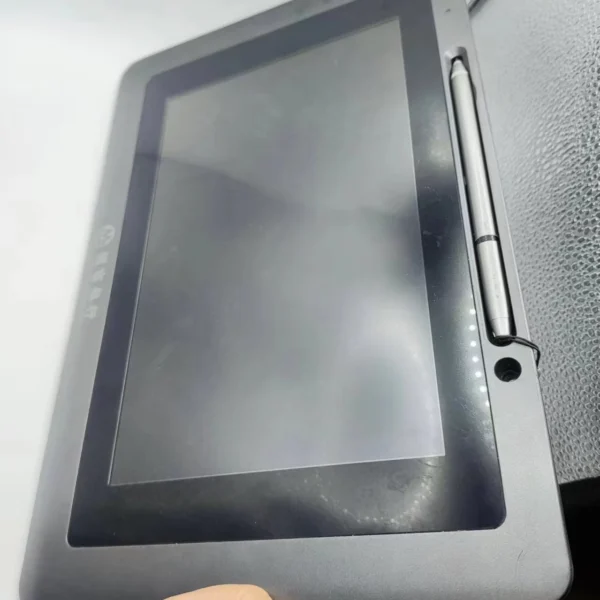 Used Wacom DTU-1031 10-Inch Signature Capture Tablet