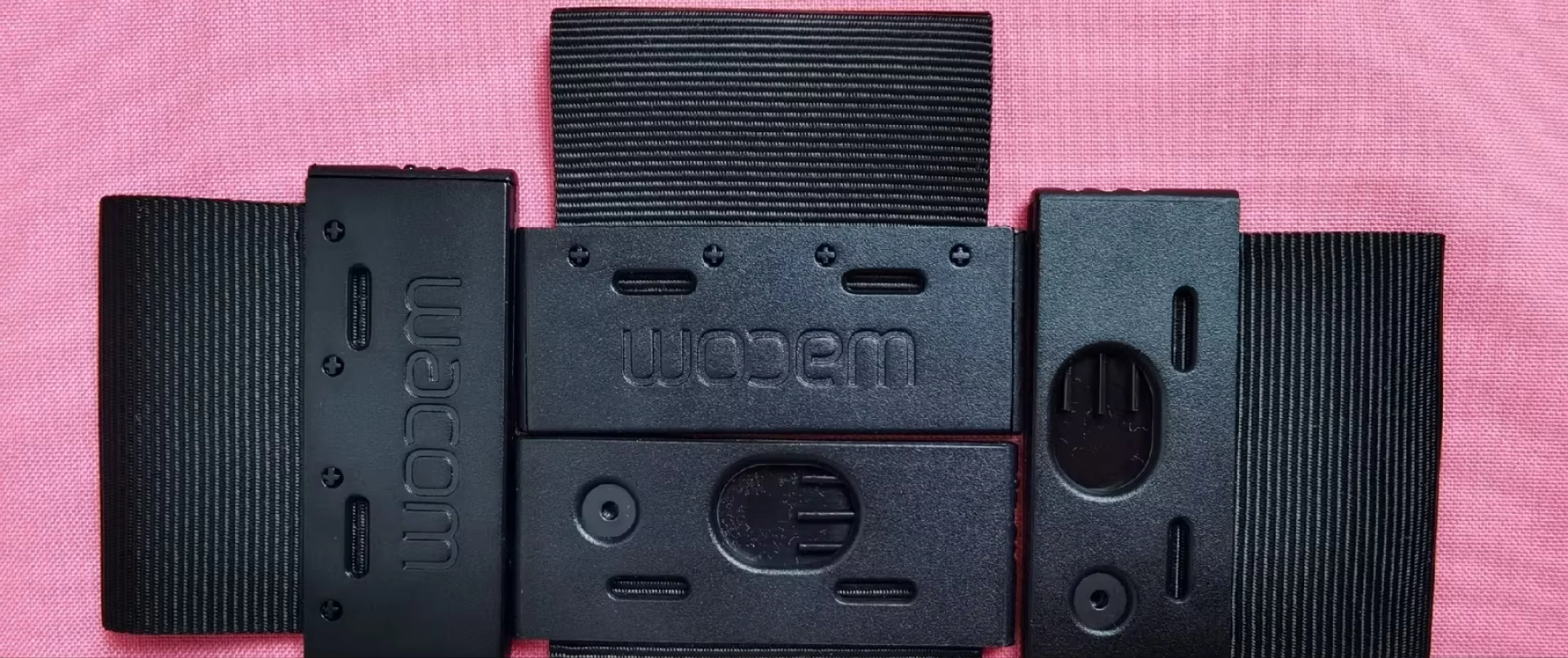 Wacom Pen Tether Holder for DTK-1660 Series with 3 Nibs product image