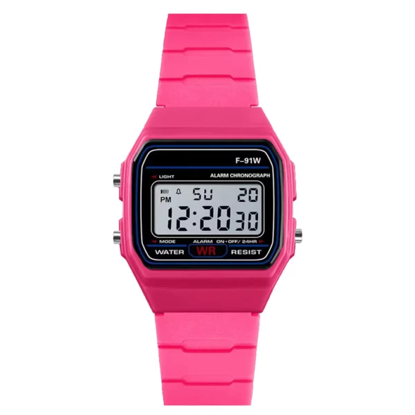 Luxury Digital Military Sport LED Waterproof Wrist Watch