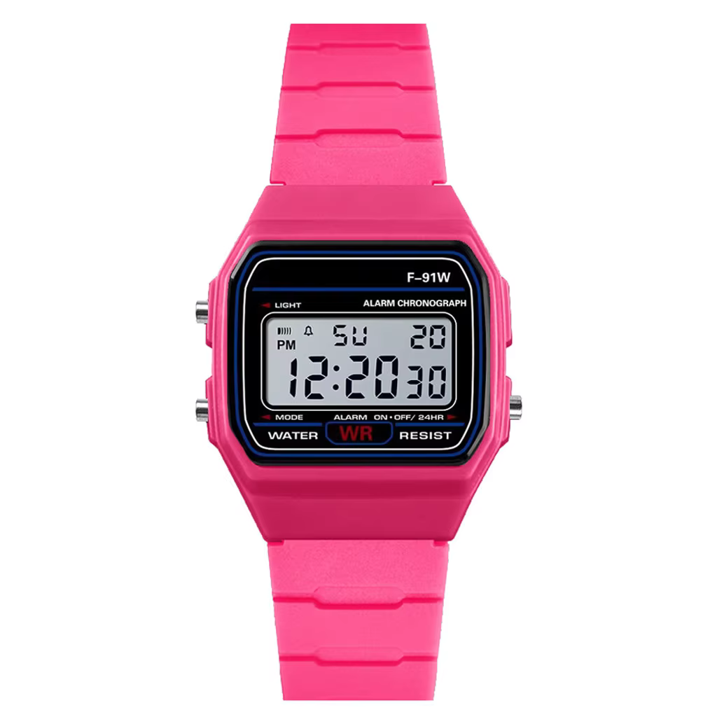 Luxury Digital Military Sport LED Waterproof Wrist Watch product image