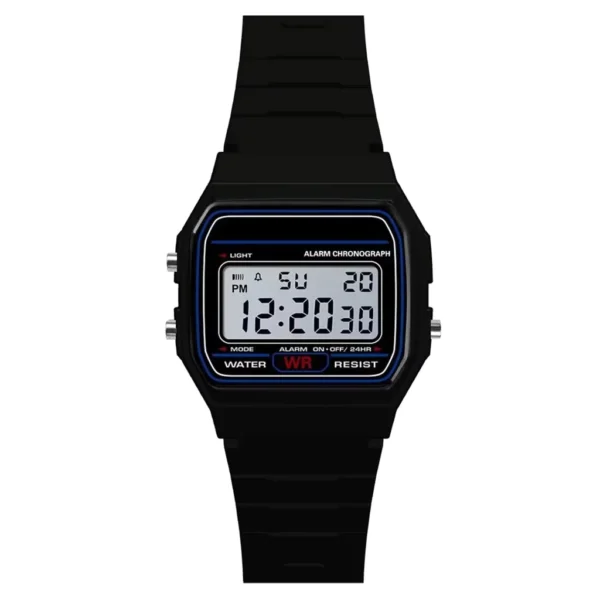 Luxury Men's Analog Digital Military Sport LED Watch