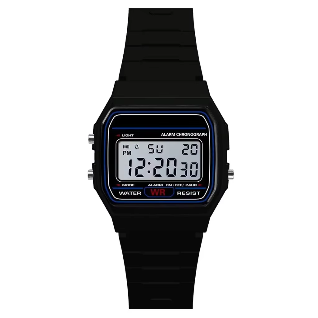 Luxury Men’s Analog Digital Military Sport LED Watch product image