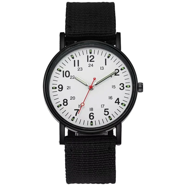 GAIETY Fashion Men Quartz Watch Alloy Big Dial 2023