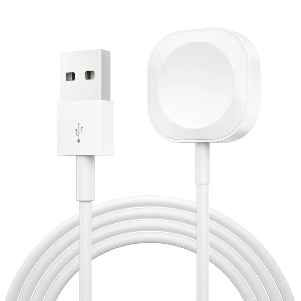 Magnetic Wireless Apple Watch Charger USB-C Fast Cable