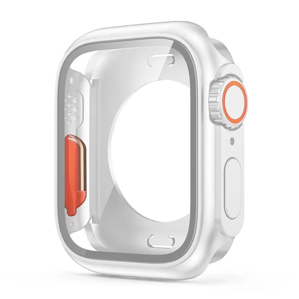 Hard PC Screen Protector Cover for Apple Watch Series 4-9 product image