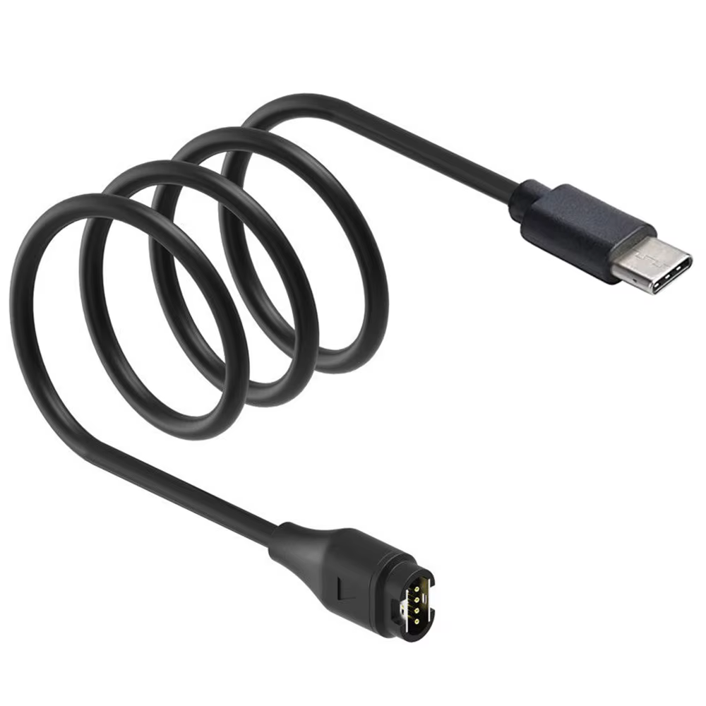 Garmin Fenix Series USB-C Smartwatch Charger 3.3ft product image