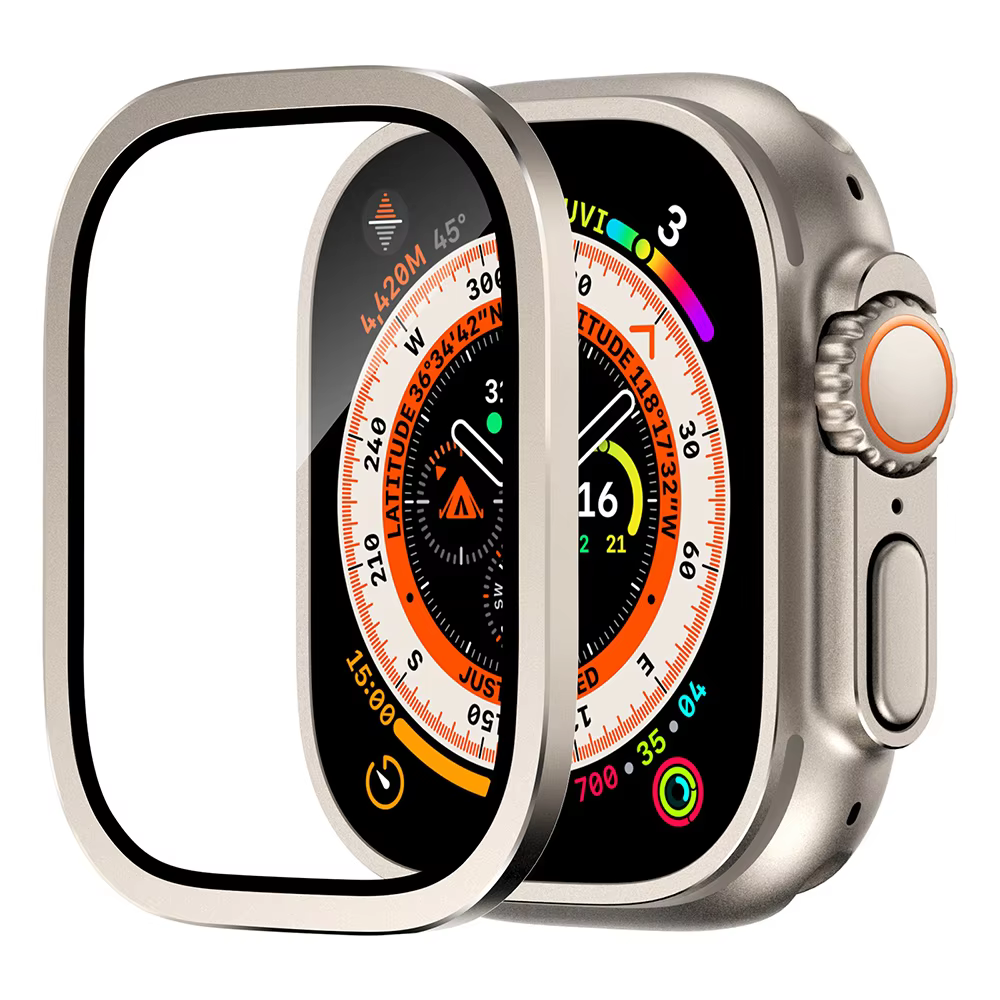 Apple Watch Ultra 49mm Tempered Glass Screen Protector product image
