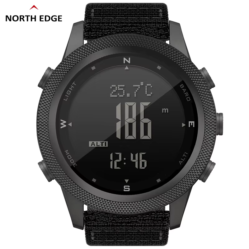 NORTH EDGE APACHE-46 Digital Sport Watch with Altimeter product image