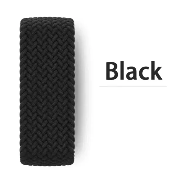 Braided Solo Loop Band for Apple Watch Series 10 & More