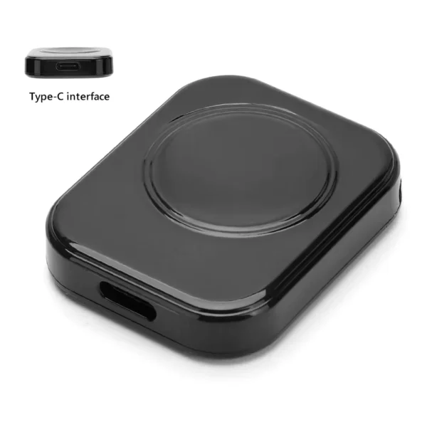 VIKEFON Magnetic Wireless Charger for Apple Watch 1-9