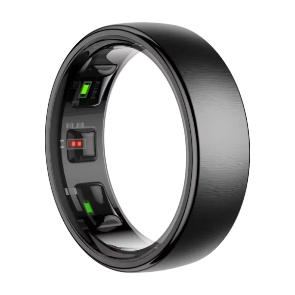 Uhoofit R10 Smart Ring with Health & Sports Tracking
