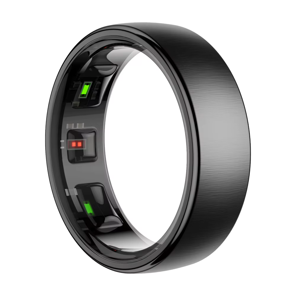 Uhoofit R10 Smart Ring with Health & Sports Tracking product image