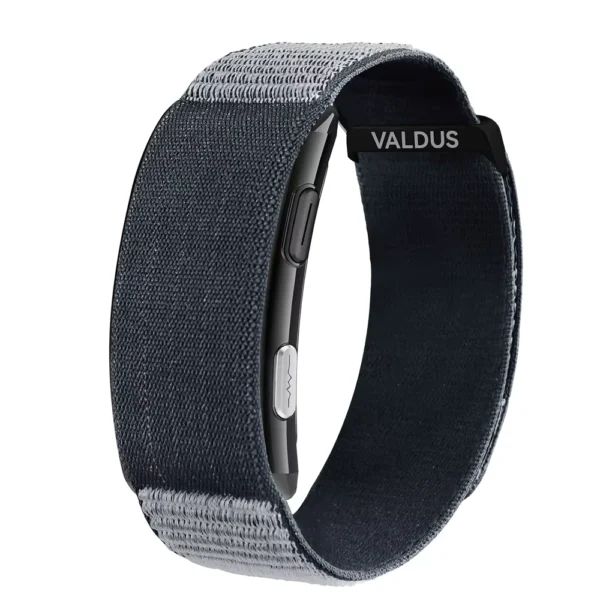 VALDUS VITRO ECG Smart Bracelet Waterproof Fitness Tracker