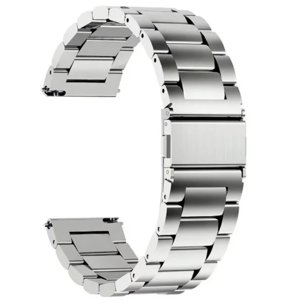 Stainless Steel Watch Strap 18mm 20mm 22mm Quick Release