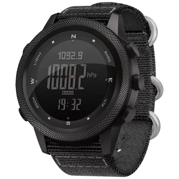 NORTH EDGE APACHE-46 Men's Digital Outdoor Sports Watch