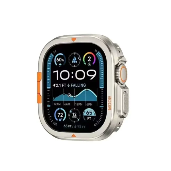 Titanium Alloy Case for Apple Watch Ultra Series