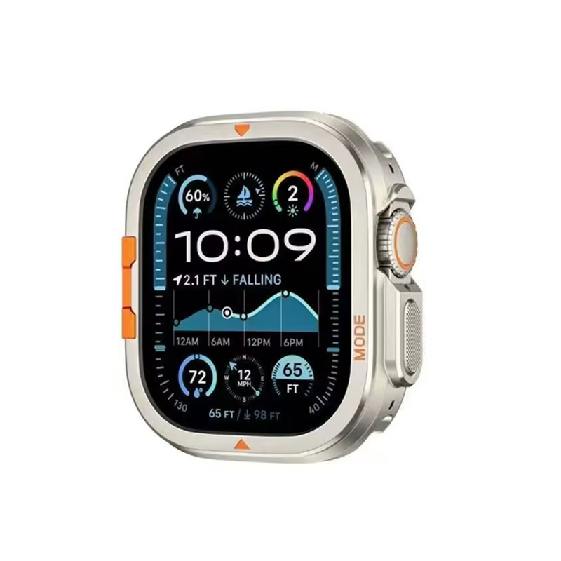 Titanium Alloy Case for Apple Watch Ultra Series product image