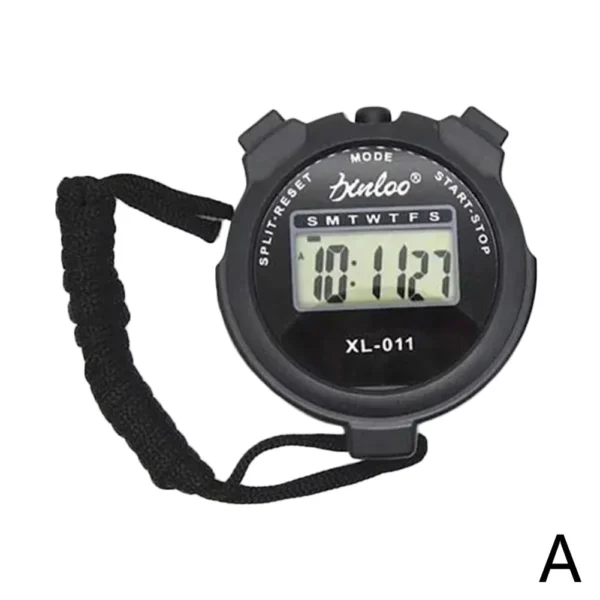 Multifunctional Handheld Stopwatch Counter Timer