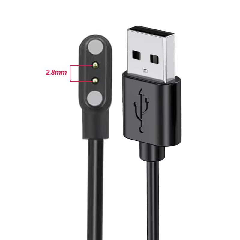 Indekos Smartwatch USB Dock Charger Adapter Cord