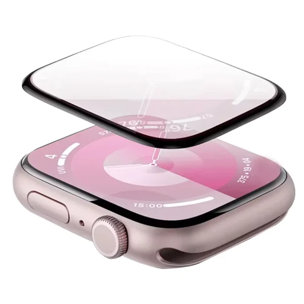 Apple Watch Screen Protector for Series 1-10 and Ultra Models