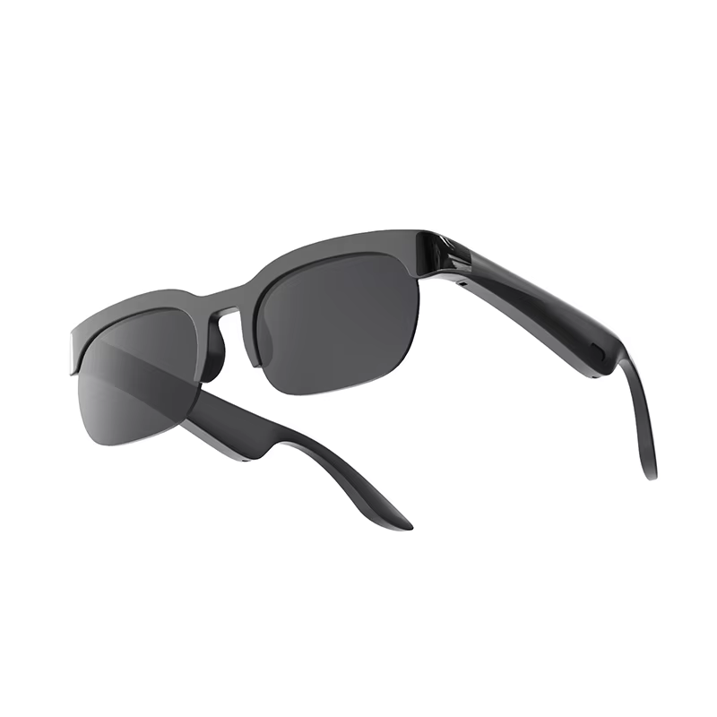AI Smart Glasses with 8MP Camera, 8K Video, AI Translation