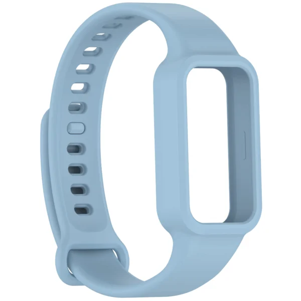 Silicone Strap for Xiaomi Smart Band 9 and Redmi Band 3