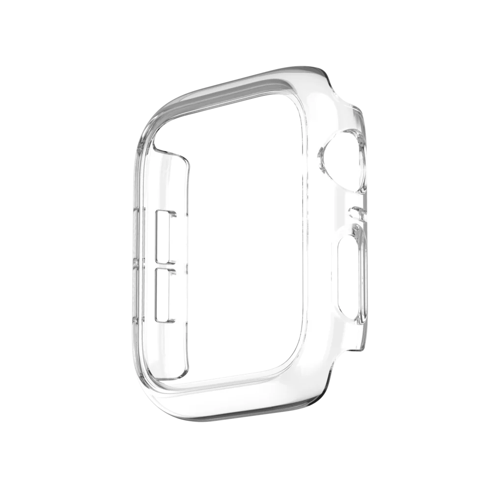 PC Bumper Cover for Apple Watch Series 1-8 & SE