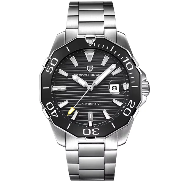 PAGANI DESIGN 1617 Men's Military Sport Mechanical Watch