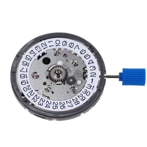 TMI NH34 Automatic Mechanical GMT Watch Movement