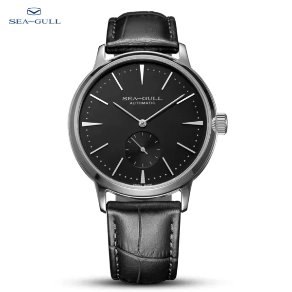 Seagull Men's Automatic Mechanical Watch 50m Waterproof