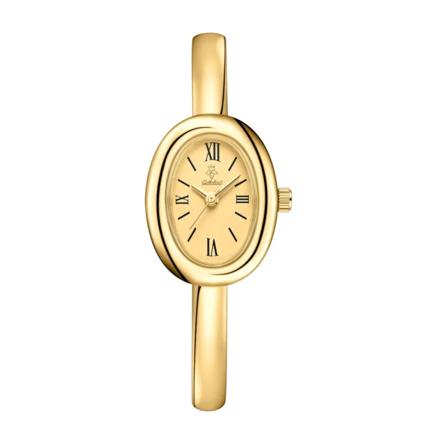 YaLaLuSi Luxury Quartz Water-Resistant Women's Watch