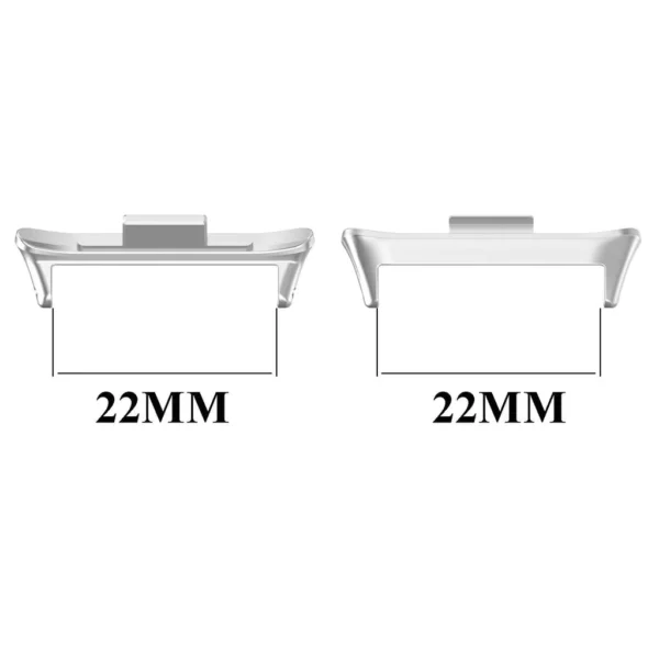 Adapter Pair for Redmi & Xiaomi MiBand Watch Straps