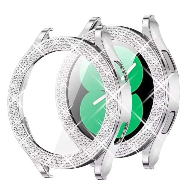 Bling Diamond Case for Samsung Galaxy Watch 40mm 44mm