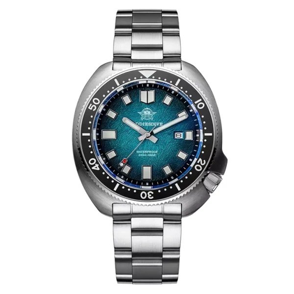 ADDIESDIVE Japan2115 Diving Watch with Sapphire Glass