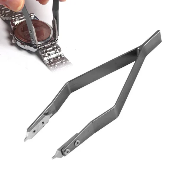 Y-Type Precision Spring Bar Removal Tool for Watches