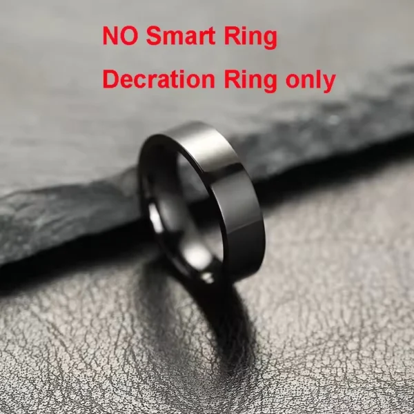 Ola Esporte Smart Couple Ring R12 Fitness Tracker